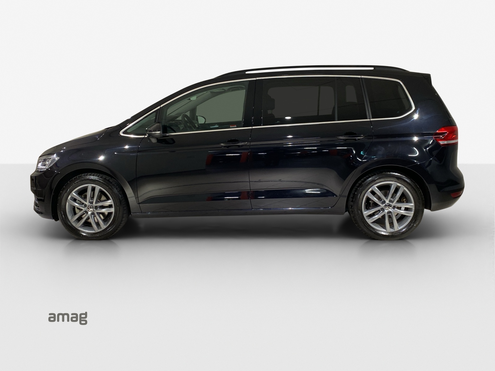 VW Touran 1.5 TSI EVO Comfortline United DSG-image-1