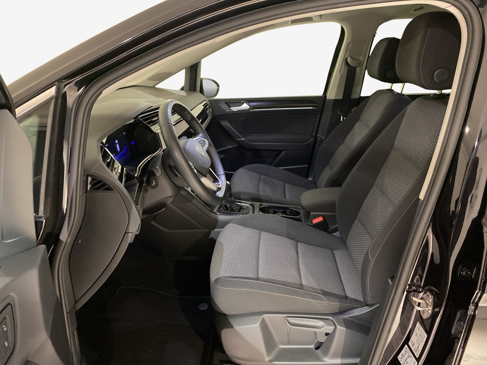 VW Touran 1.5 TSI EVO Comfortline United DSG-image-7