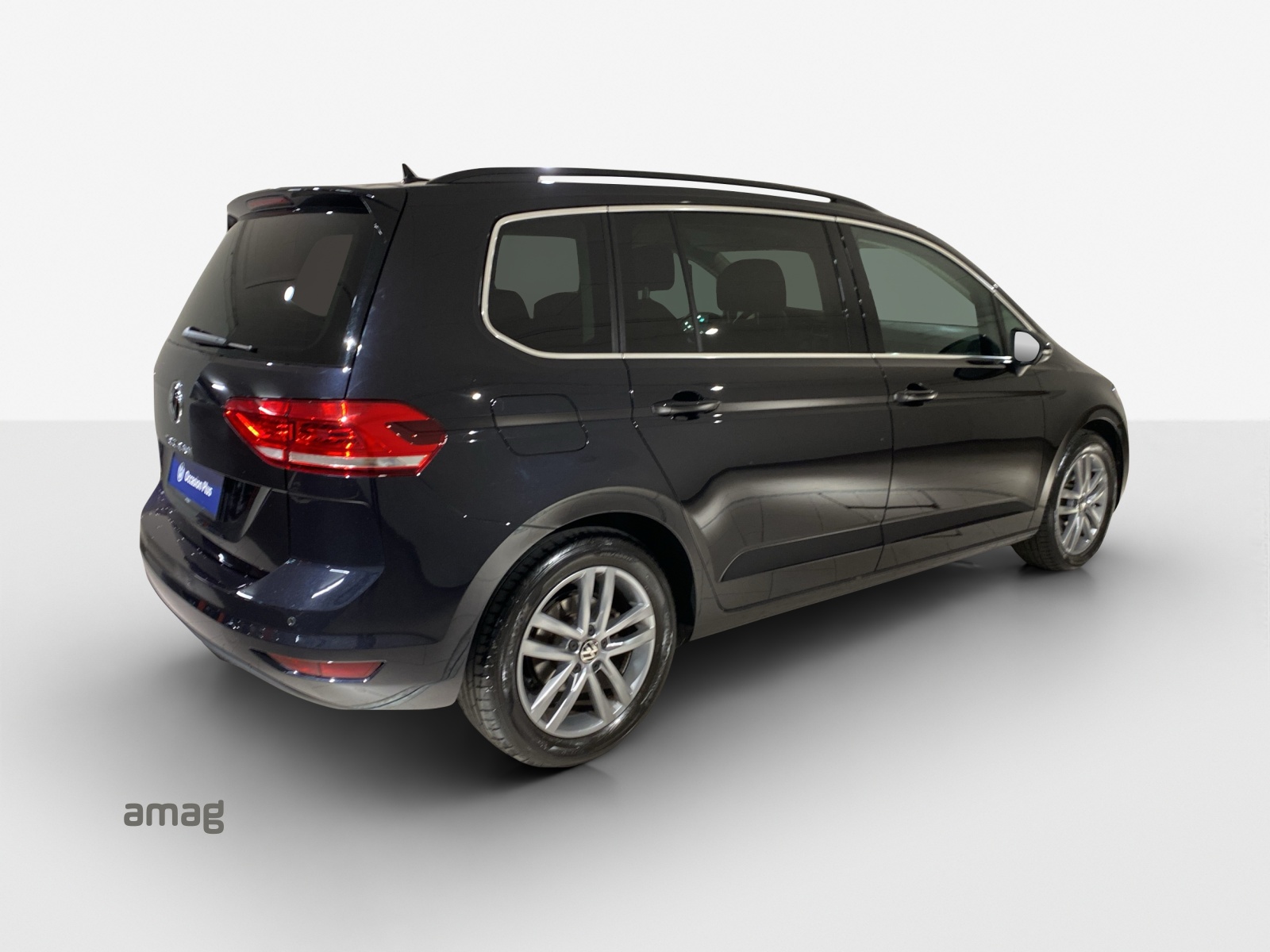 VW Touran 1.5 TSI EVO Comfortline United DSG-image-4