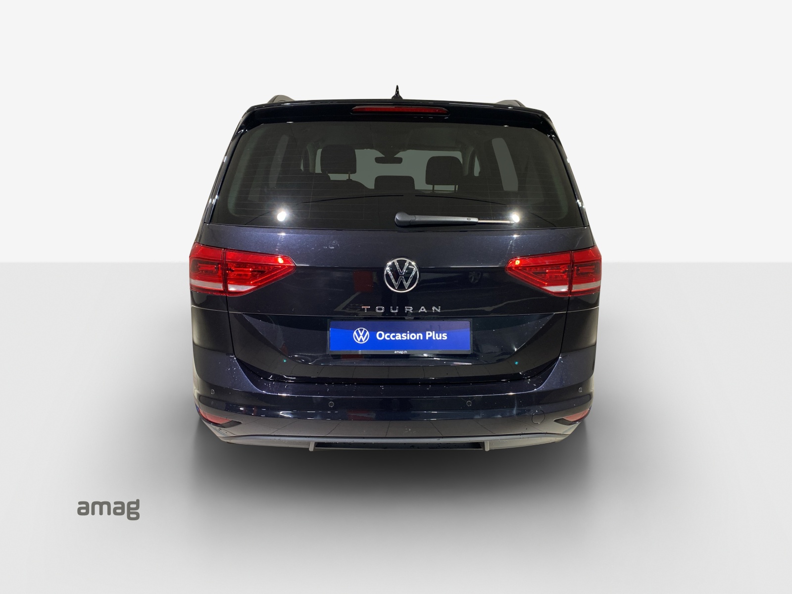 VW Touran 1.5 TSI EVO Comfortline United DSG-image-3