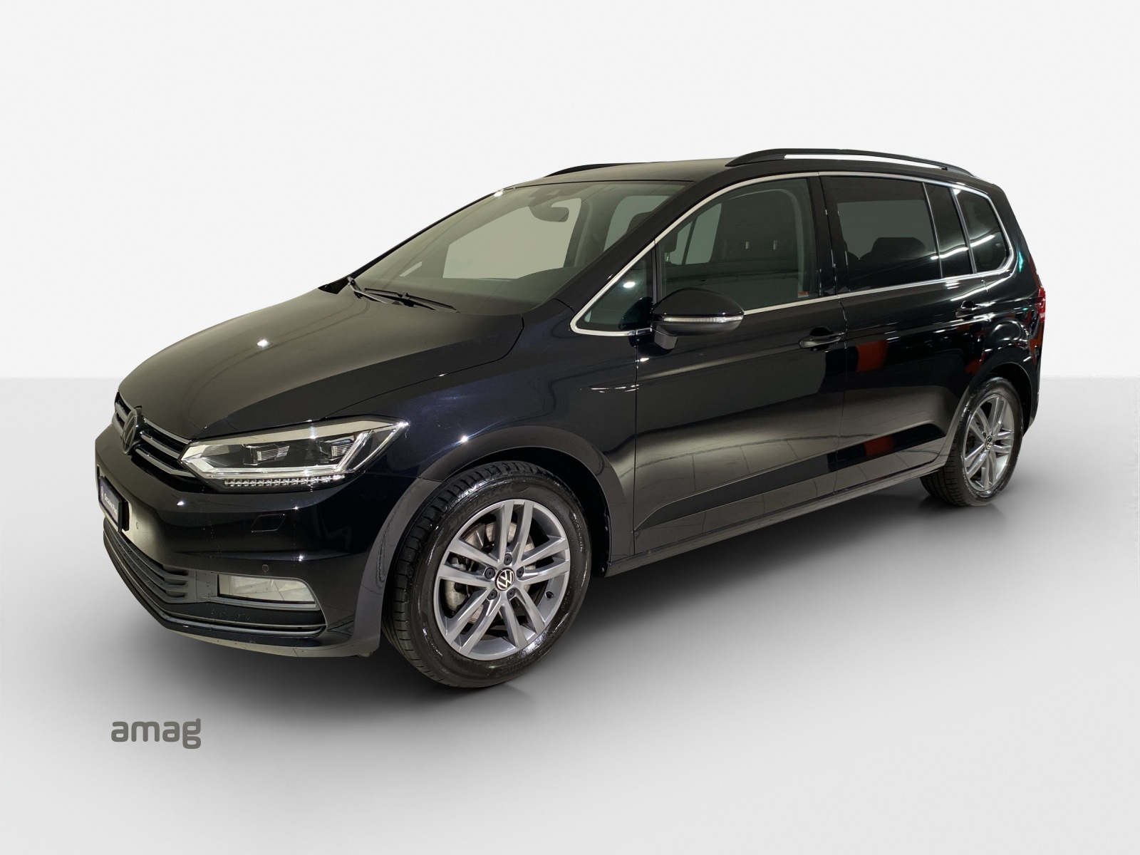 VW Touran 1.5 TSI EVO Comfortline United DSG-image-0