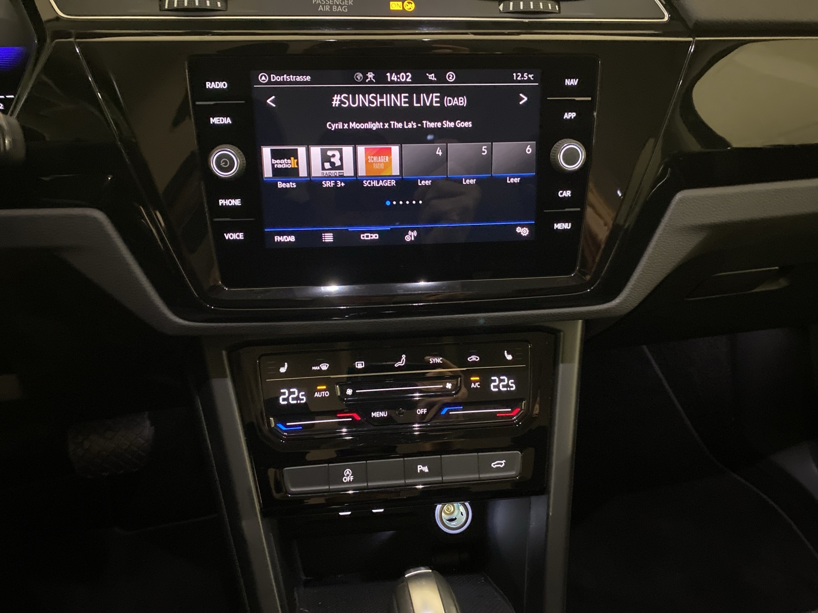 VW Touran 1.5 TSI EVO Comfortline United DSG-image-10