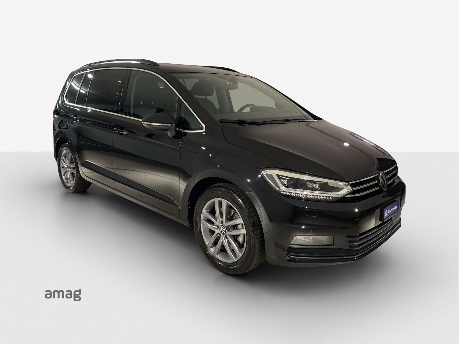 VW Touran 1.5 TSI EVO Comfortline United DSG-image-5