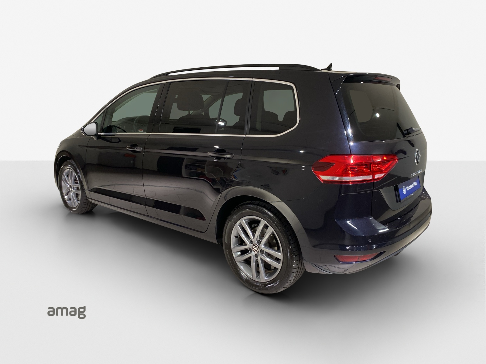 VW Touran 1.5 TSI EVO Comfortline United DSG-image-2