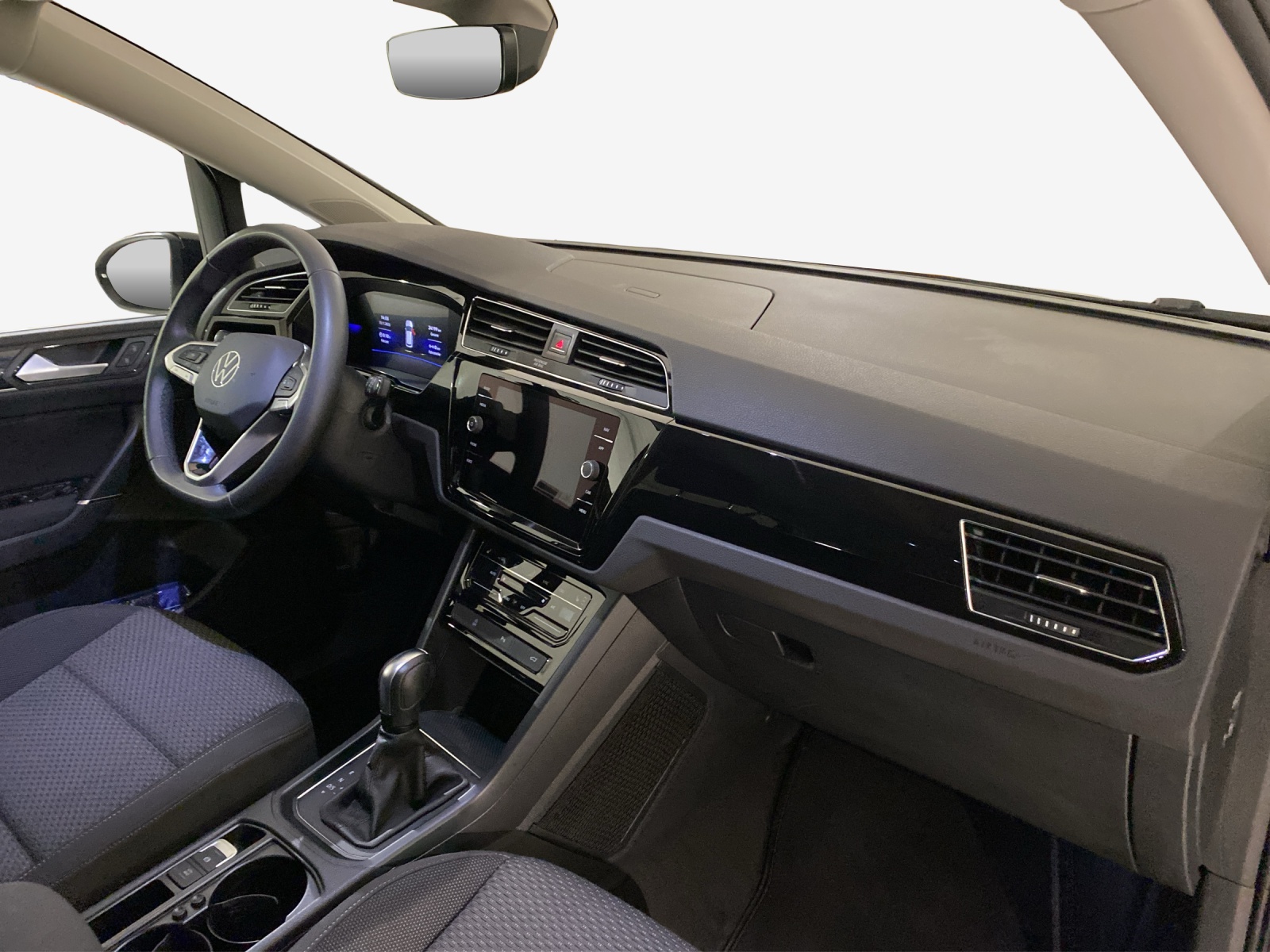 VW Touran 1.5 TSI EVO Comfortline United DSG-image-13