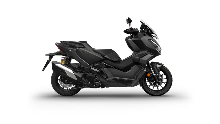 HONDA ADV350**Modell 2026**Neufahrzeug**Matte Coal Black Metallic**Jetzt reservieren möglich