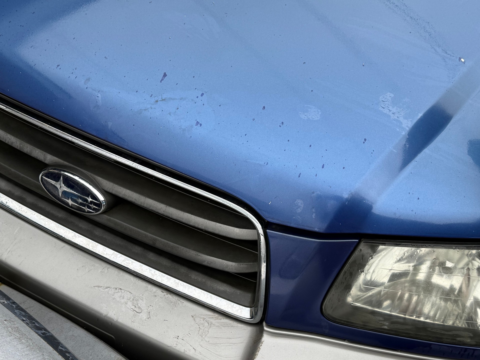 SUBARU Forester 2.0X Comfort