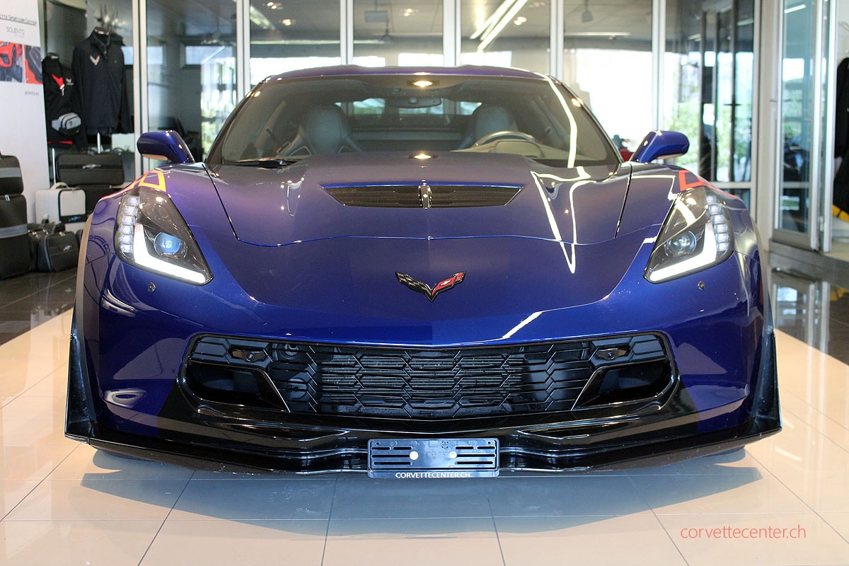 CHEVROLET Corvette Z06 6.2 V8 3LZ Z07-showroom-element-3