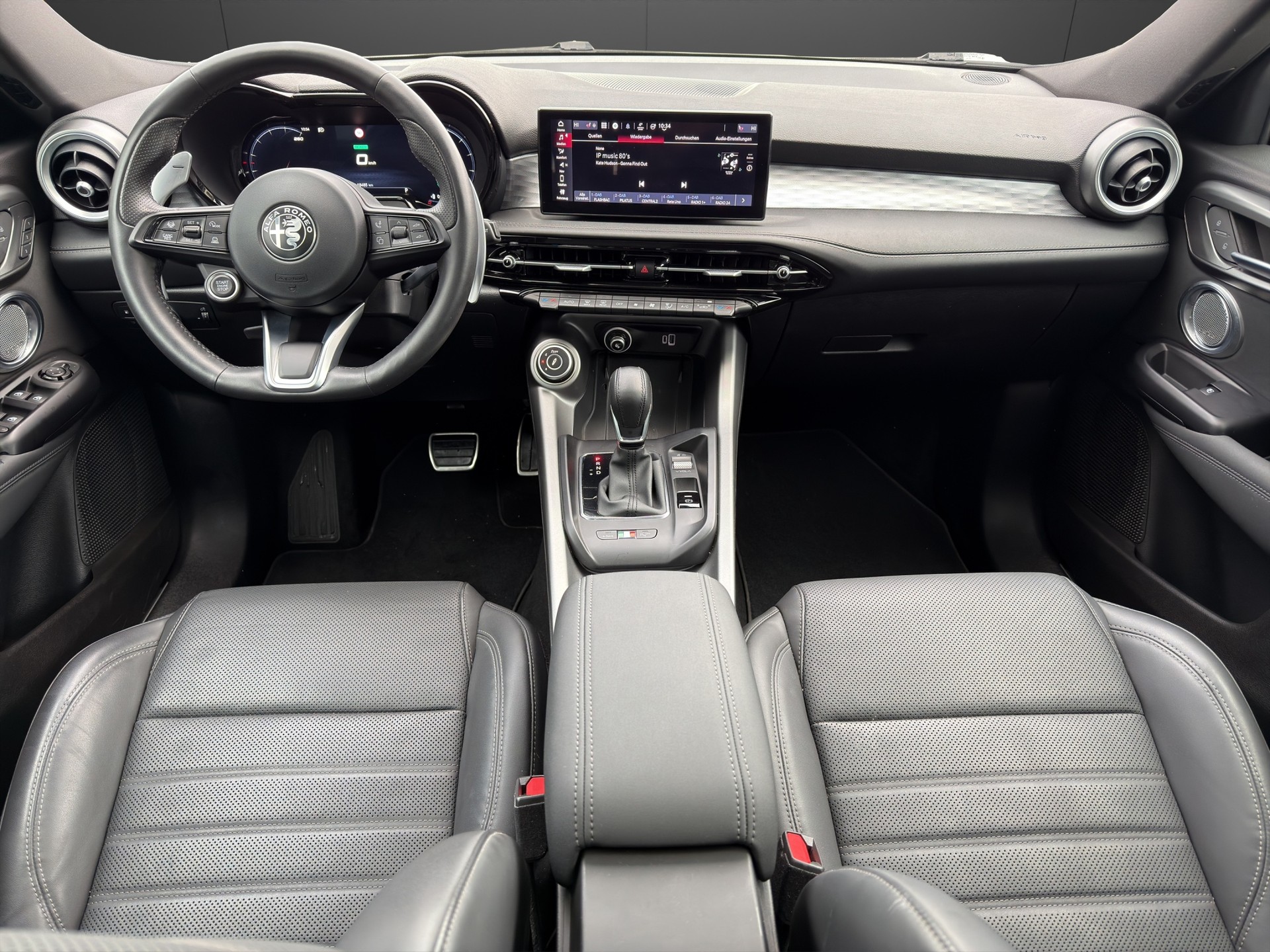 ALFA ROMEO Tonale 1.3 Plug-in-Hybrid Q4 Veloce-image-10