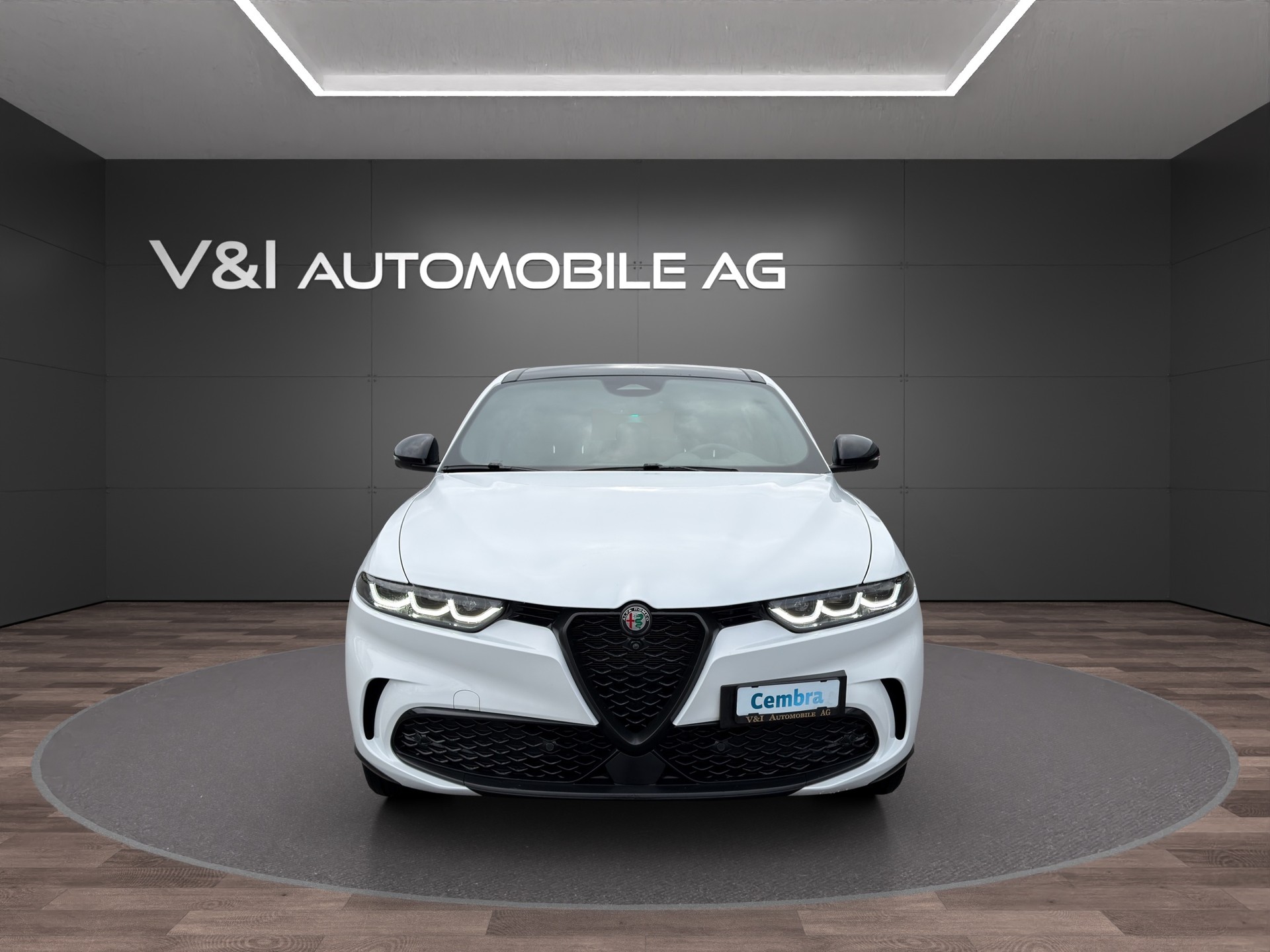 ALFA ROMEO Tonale 1.3 Plug-in-Hybrid Q4 Veloce-image-2