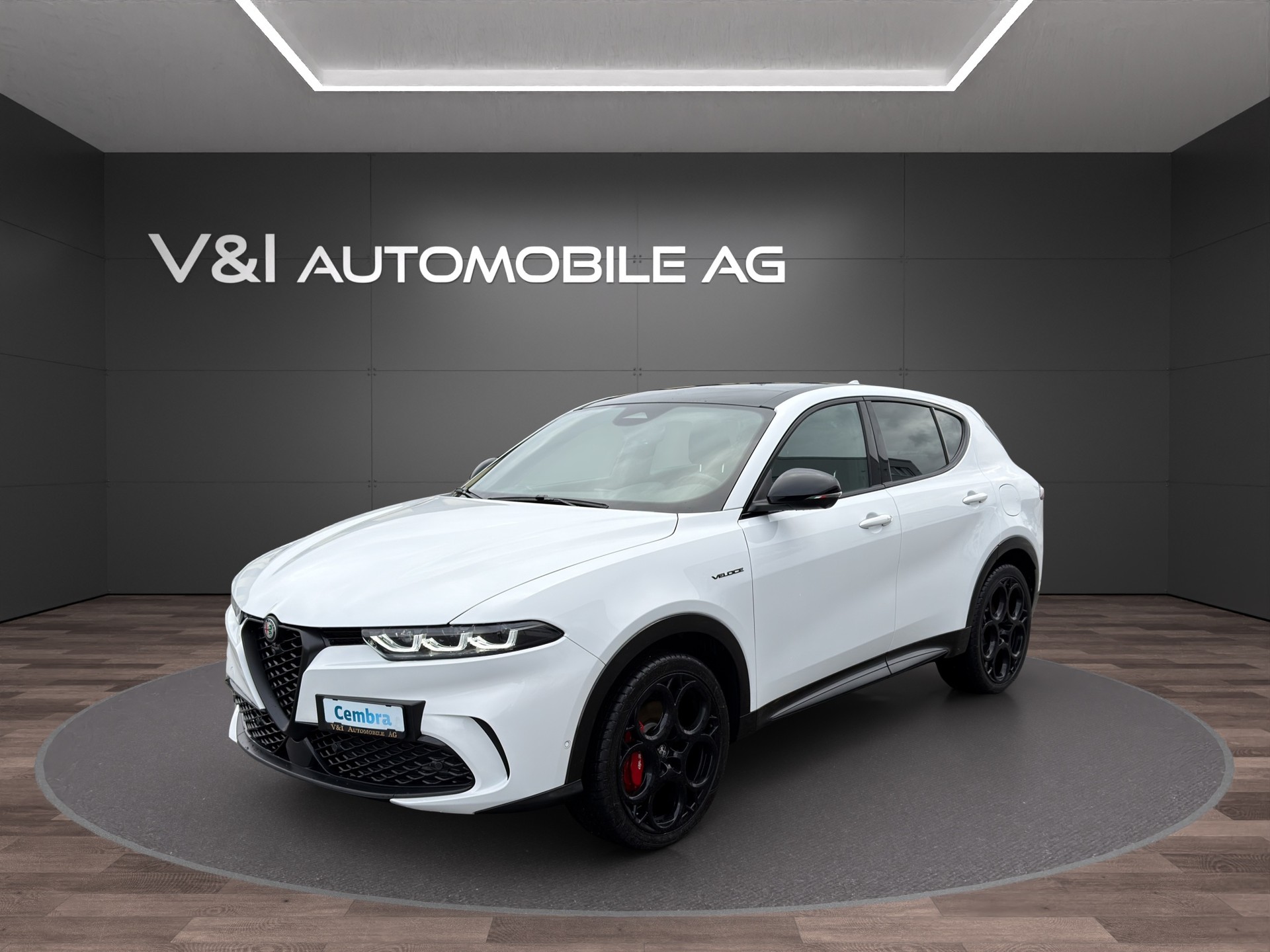 ALFA ROMEO Tonale 1.3 Plug-in-Hybrid Q4 Veloce-image-0