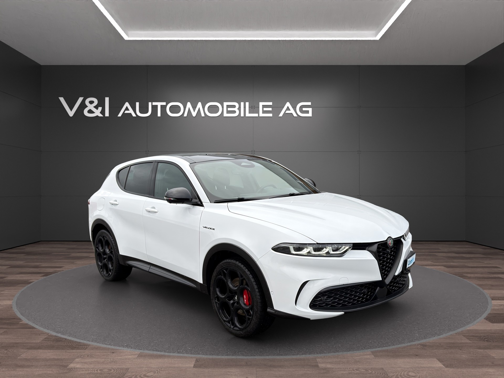 ALFA ROMEO Tonale 1.3 Plug-in-Hybrid Q4 Veloce-image-1