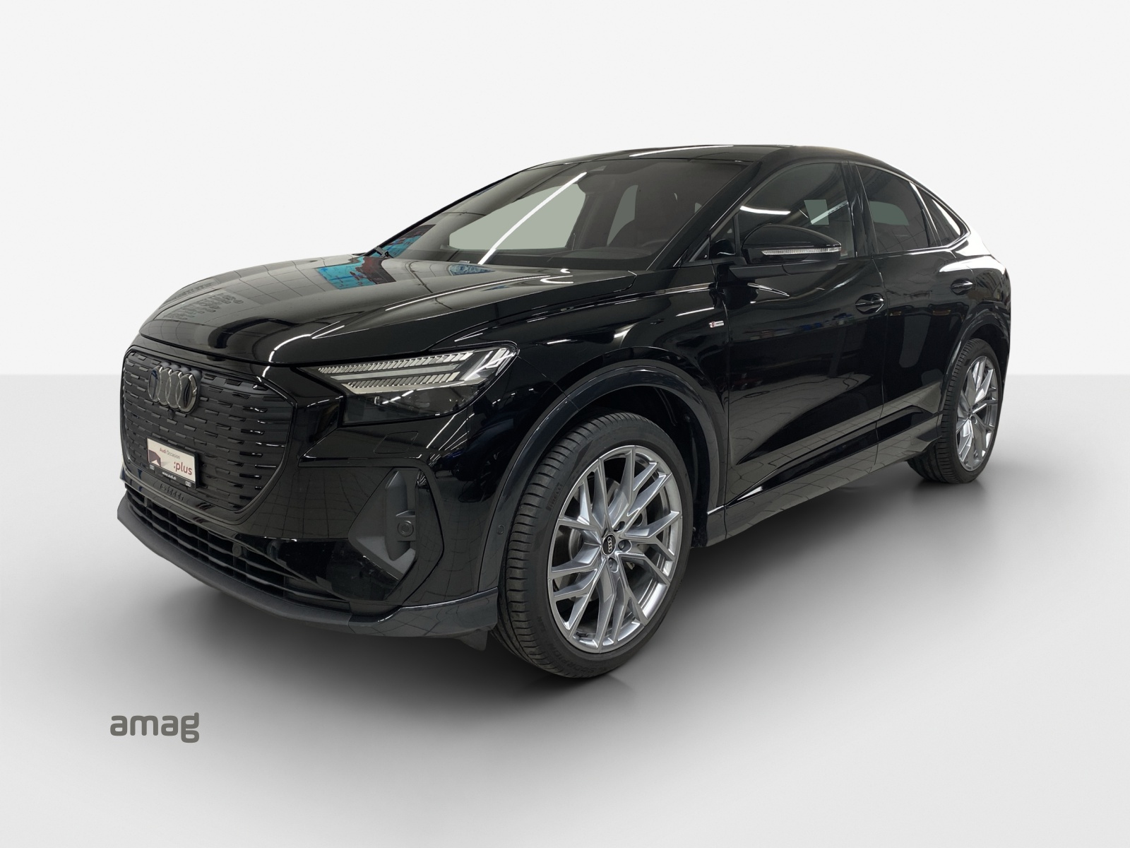 AUDI Q4 Sportback e-tron 55 quattro-image-0