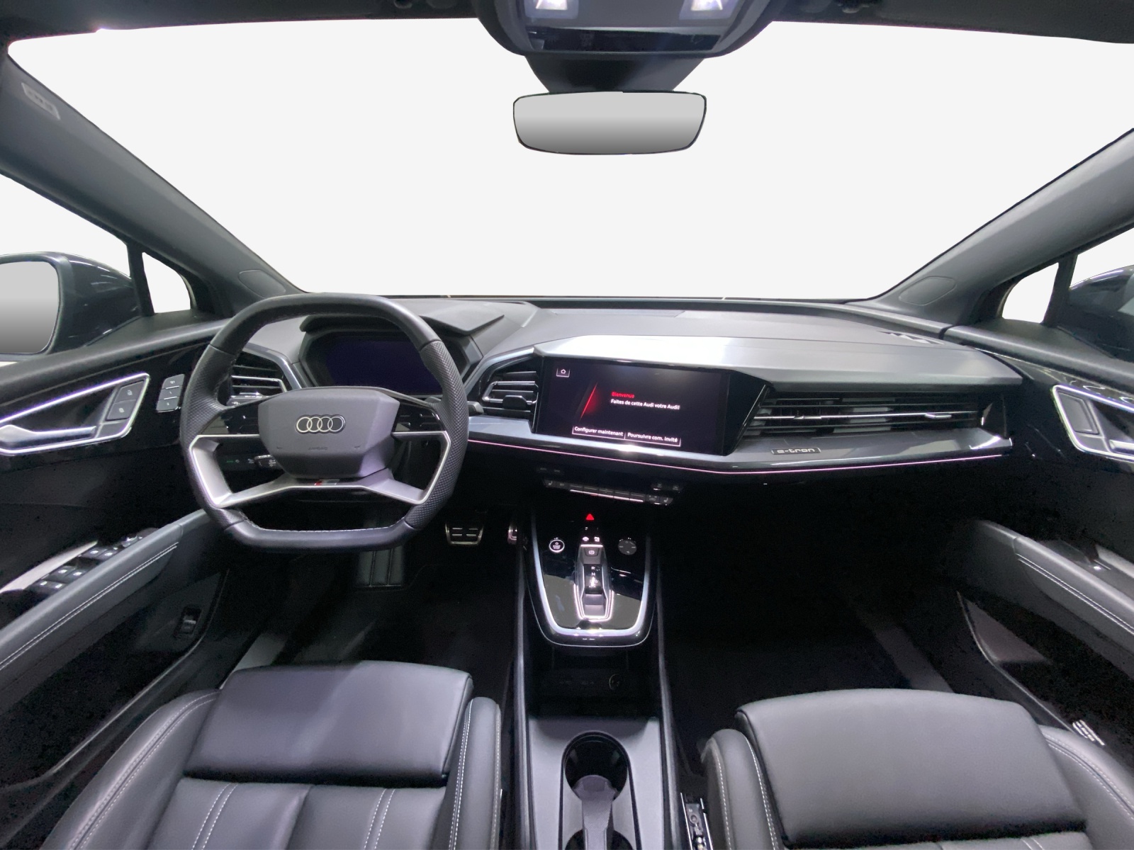 AUDI Q4 Sportback e-tron 55 quattro-image-9