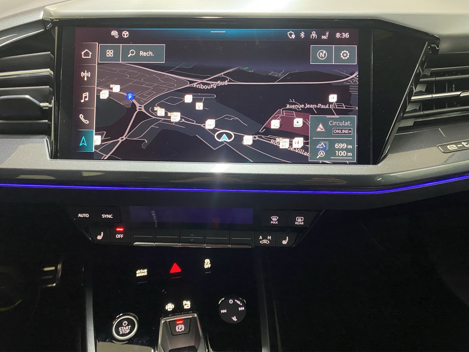 AUDI Q4 Sportback e-tron 55 quattro-image-11