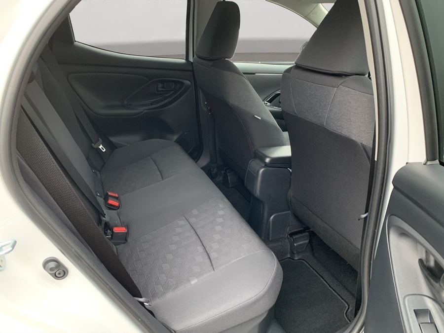TOYOTA Yaris 1.5 Trend e-CVT-image-10