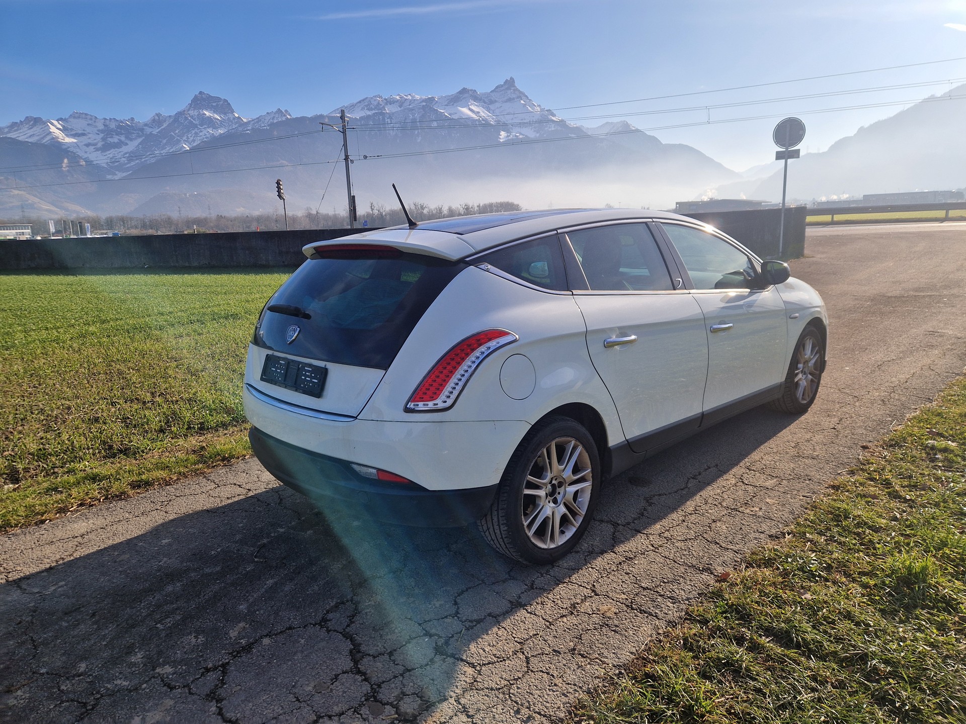LANCIA Delta 1.4 Turbo-Multiair-image-5