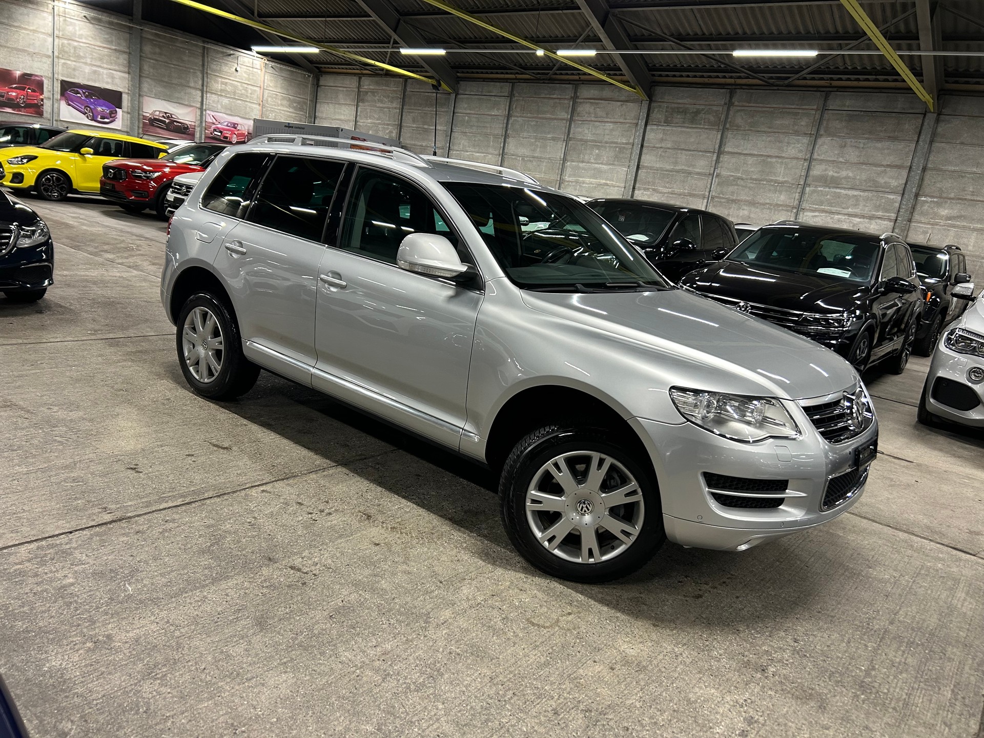 VW Touareg 3.0 TDI Mountain-image-0