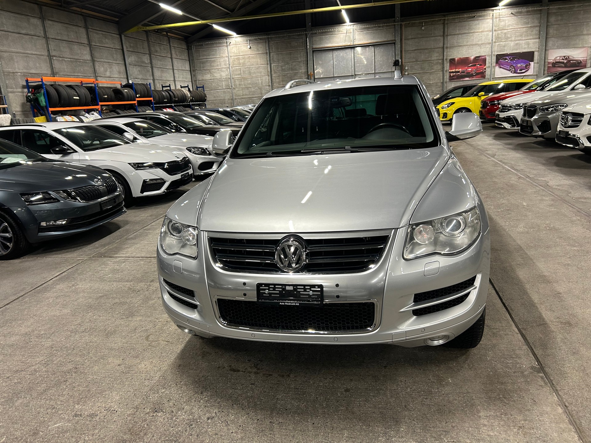 VW Touareg 3.0 TDI Mountain-image-9