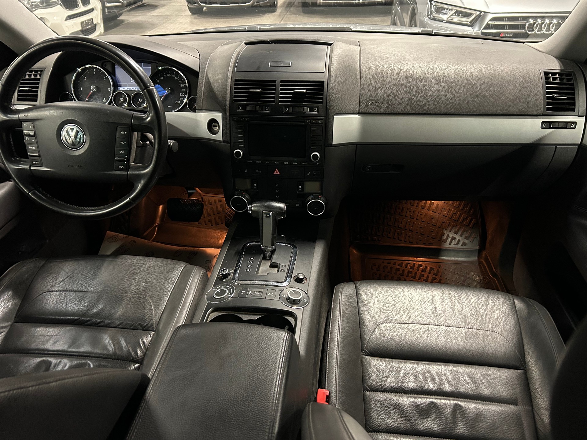 VW Touareg 3.0 TDI Mountain-image-14