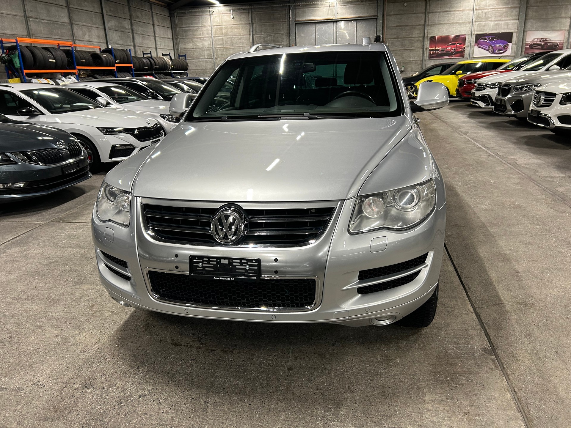 VW Touareg 3.0 TDI Mountain-image-8