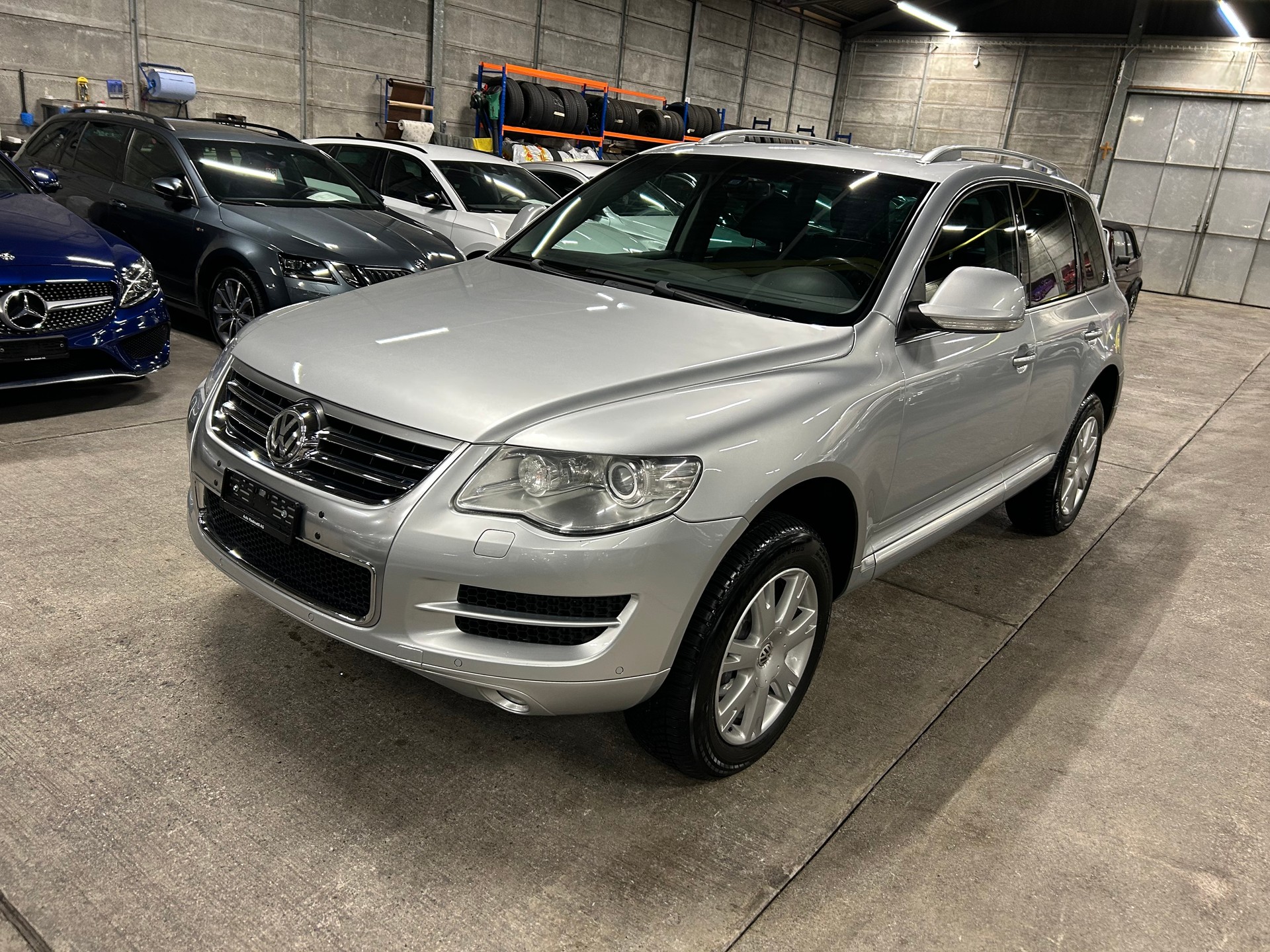 VW Touareg 3.0 TDI Mountain-image-7