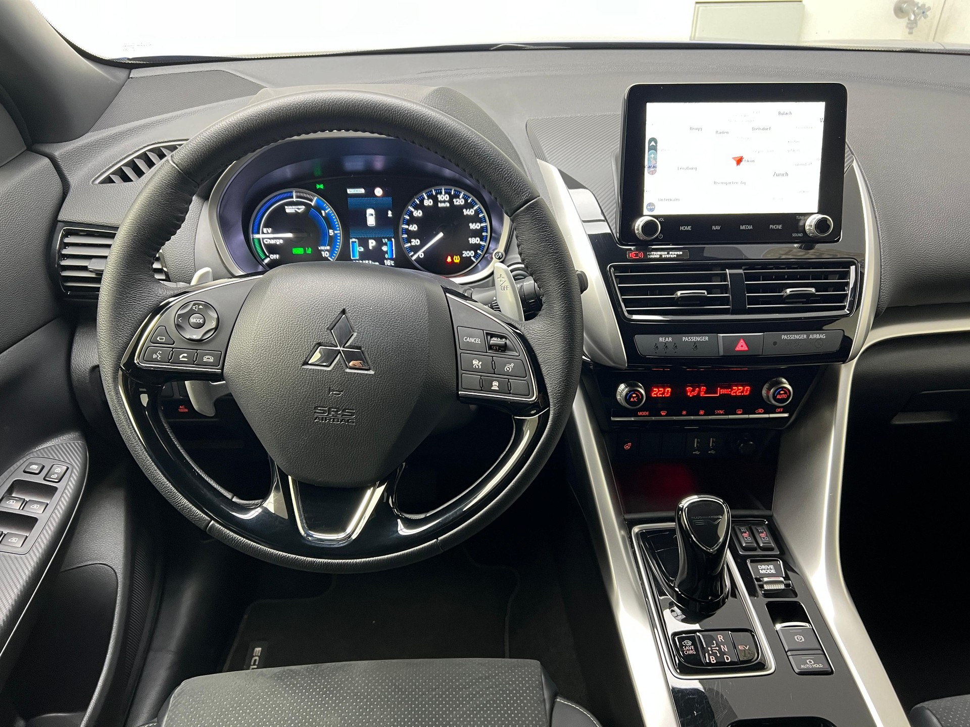 MITSUBISHI Eclipse Cross 2.4 PHEV Intense 4x4 / Jetzt mit attraktivem 1.99% Leasing-image-9
