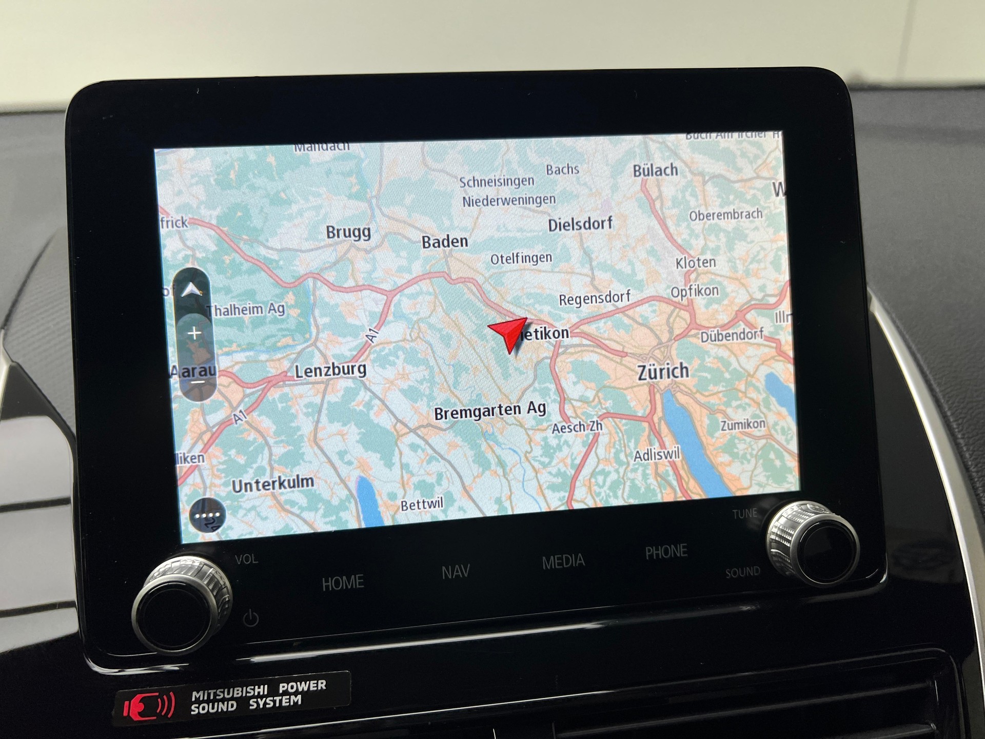 MITSUBISHI Eclipse Cross 2.4 PHEV Intense 4x4 / Jetzt mit attraktivem 1.99% Leasing-image-10
