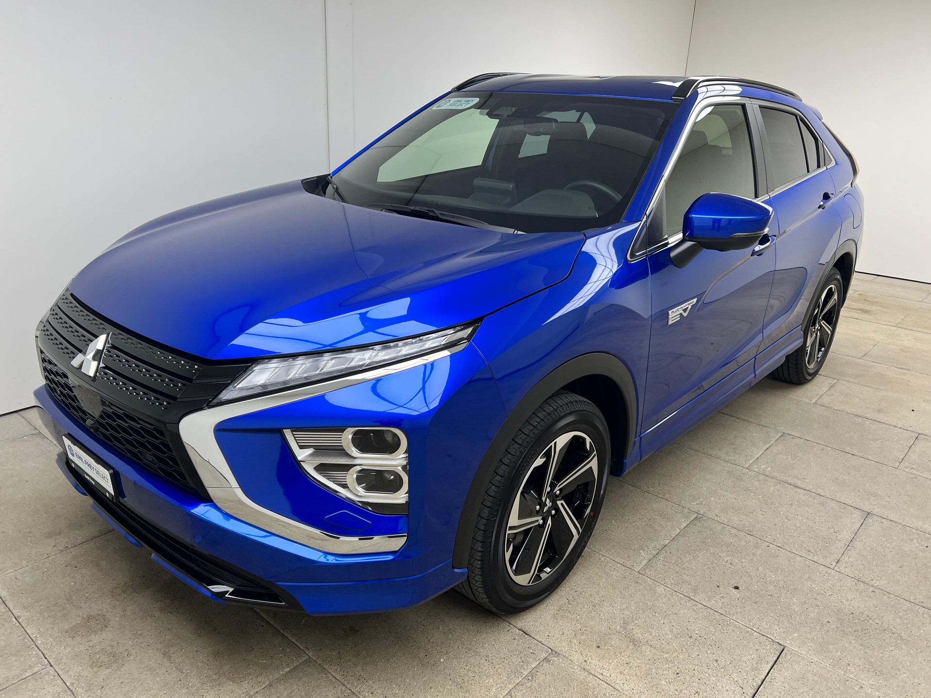 MITSUBISHI Eclipse Cross 2.4 PHEV Intense 4x4-image-1
