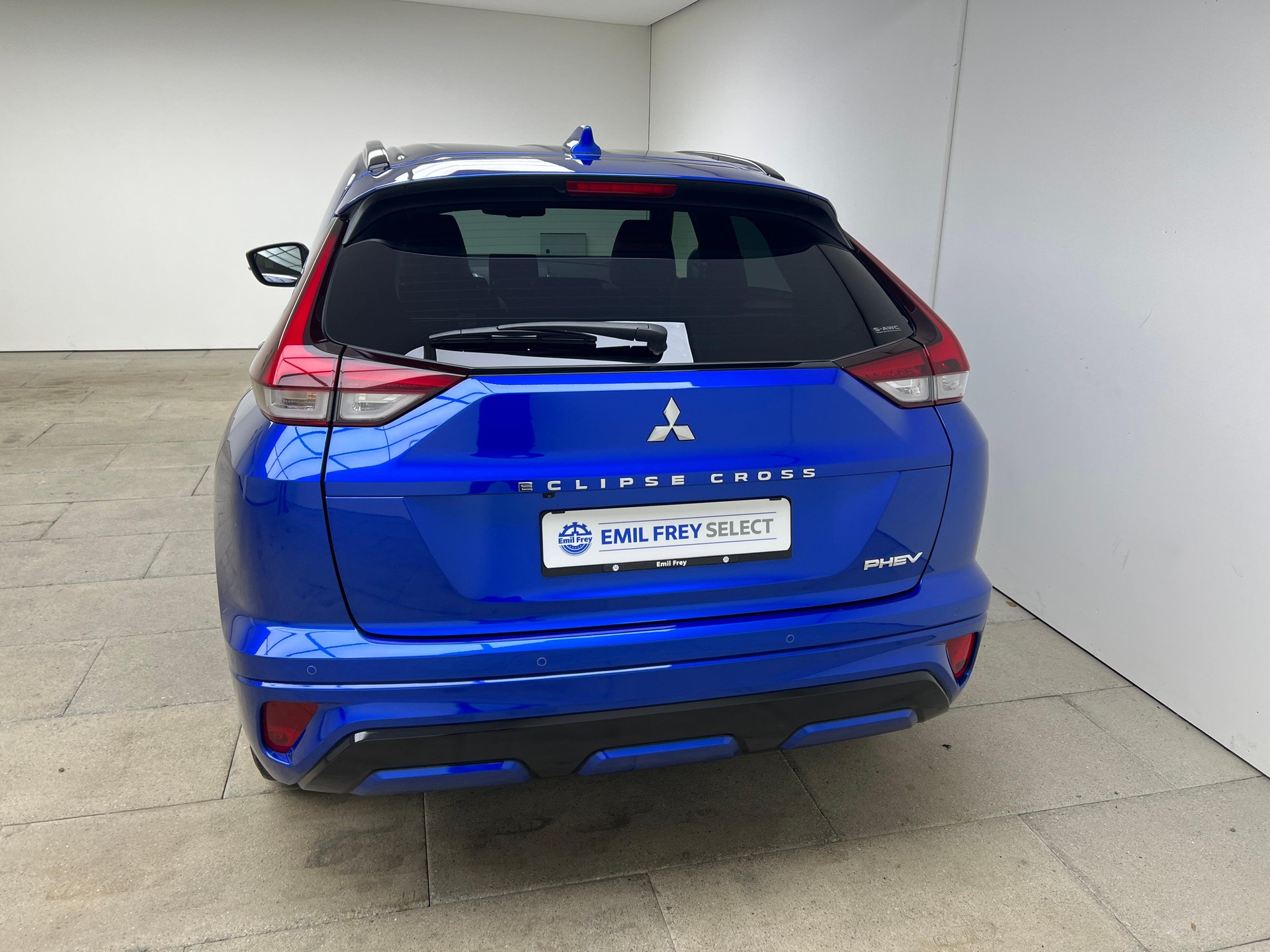 MITSUBISHI Eclipse Cross 2.4 PHEV Intense 4x4 / Jetzt mit attraktivem 1.99% Leasing-image-4