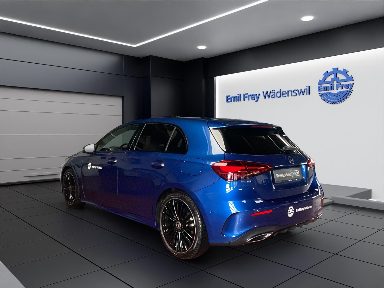 MERCEDES-BENZ A 200 AMG Line-image-2
