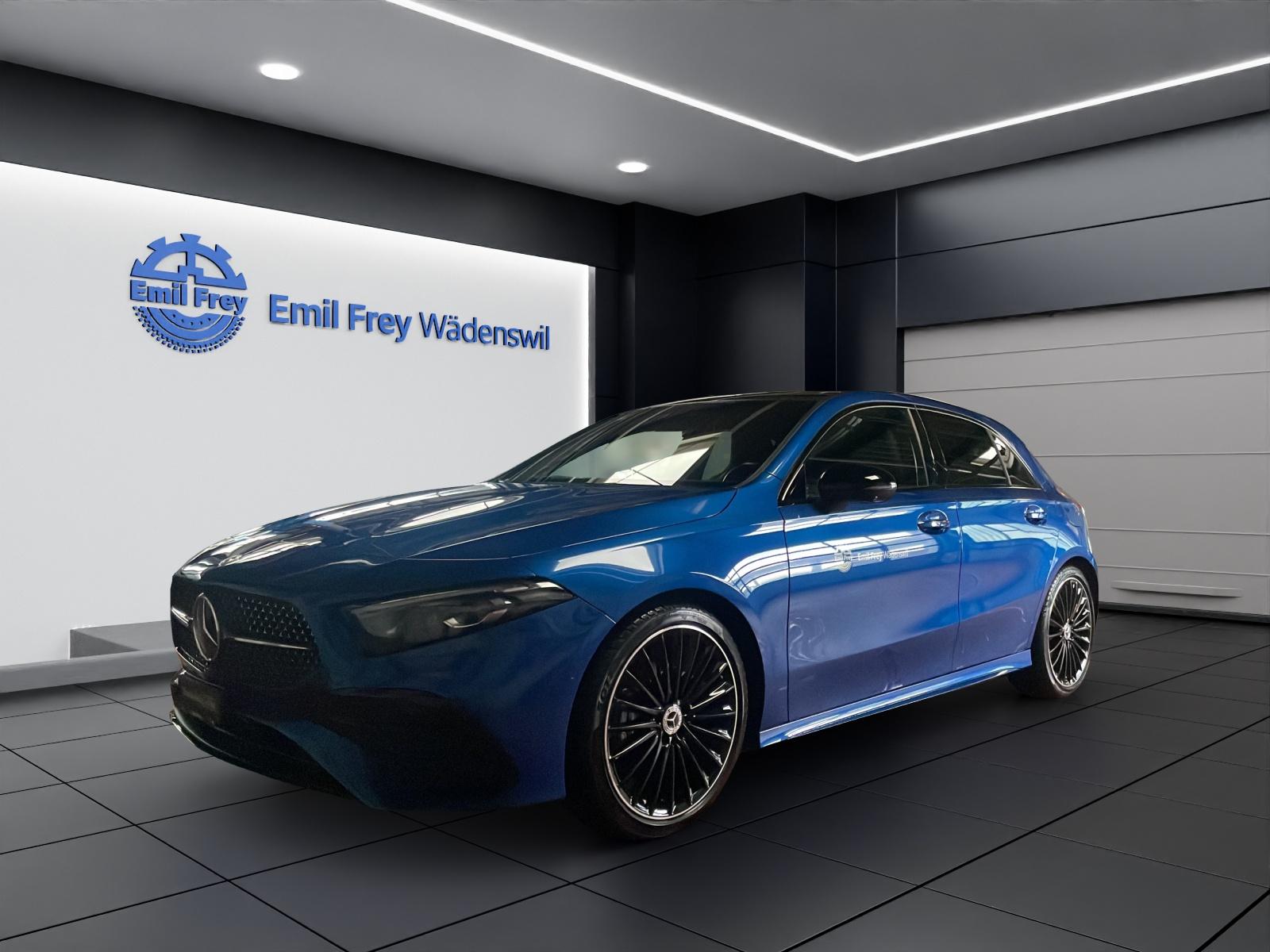 MERCEDES-BENZ A 200 AMG Line-image-0
