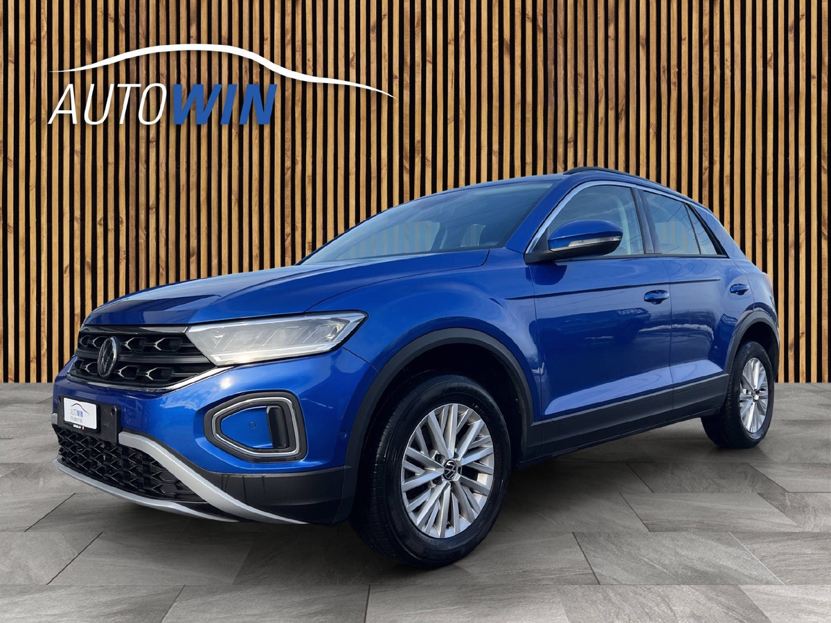 Vw T Roc Autoscout