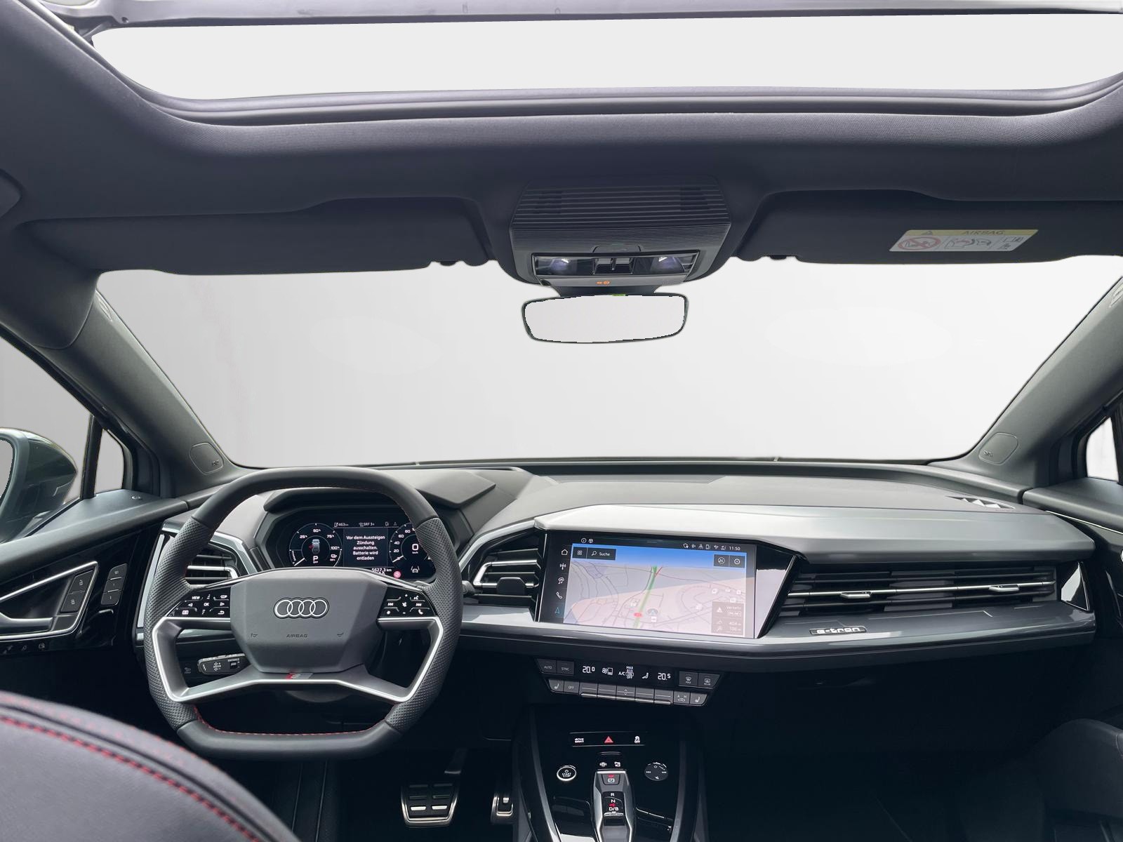AUDI Q4 e-tron 45 Edition Swiss Ski quattro-image-3