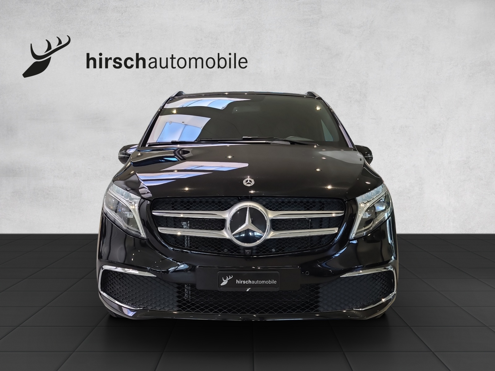 MERCEDES-BENZ V 300 d lang Avantgarde 4Matic 9G-Tronic-image-5