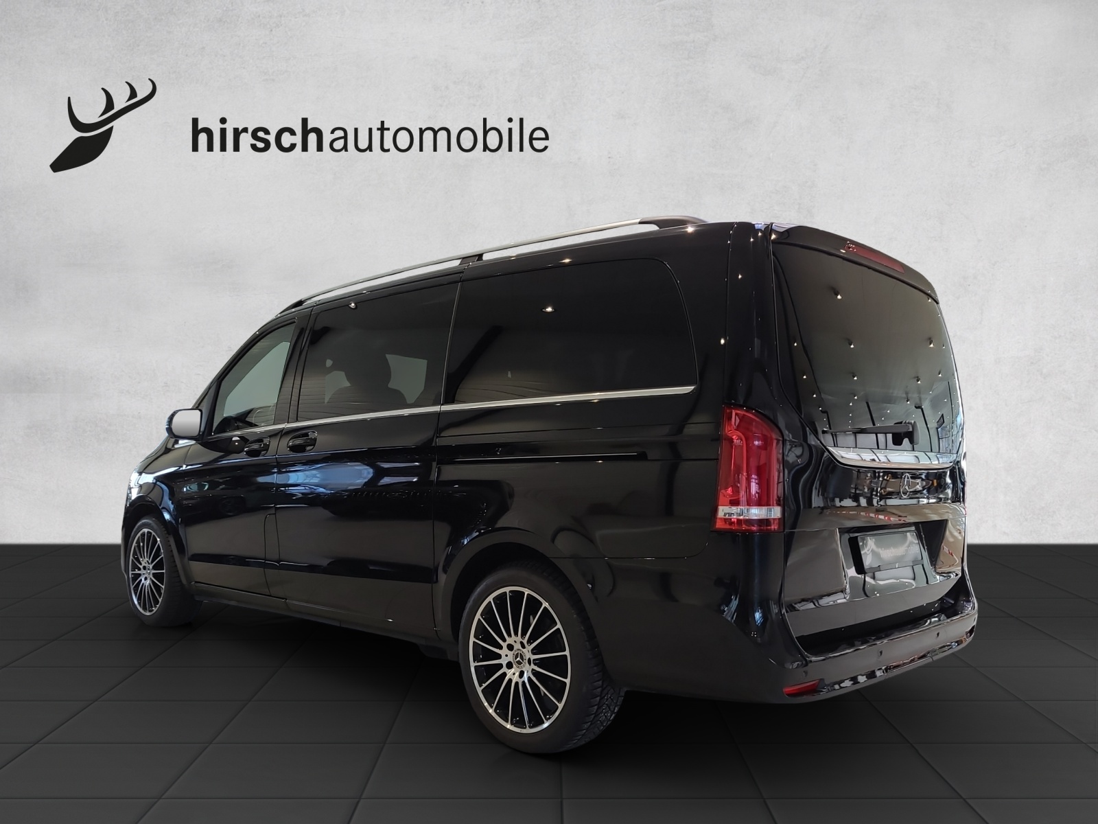 MERCEDES-BENZ V 300 d lang Avantgarde 4Matic 9G-Tronic-image-1