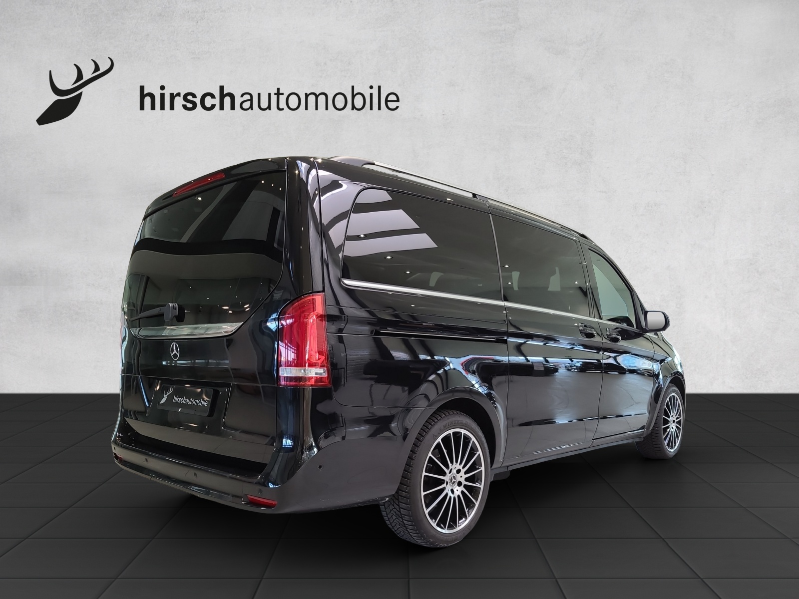 MERCEDES-BENZ V 300 d lang Avantgarde 4Matic 9G-Tronic-image-3