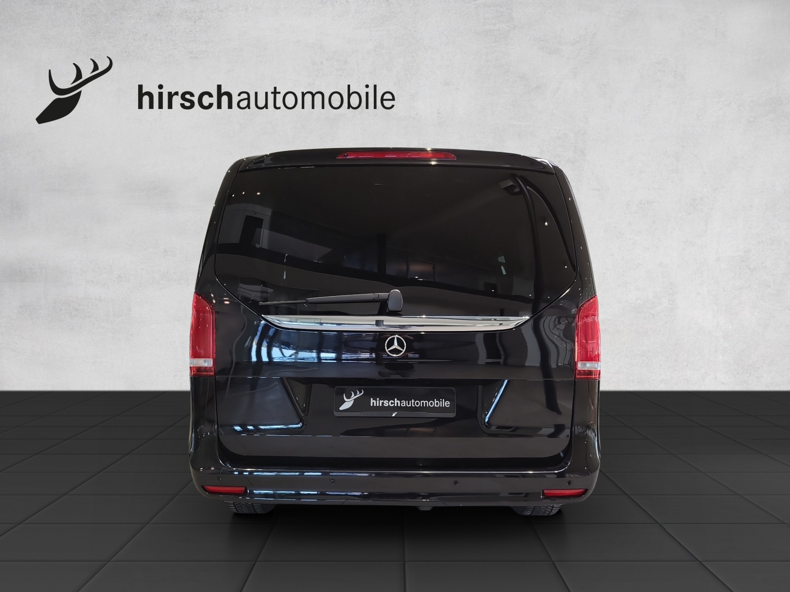 MERCEDES-BENZ V 300 d lang Avantgarde 4Matic 9G-Tronic-image-2