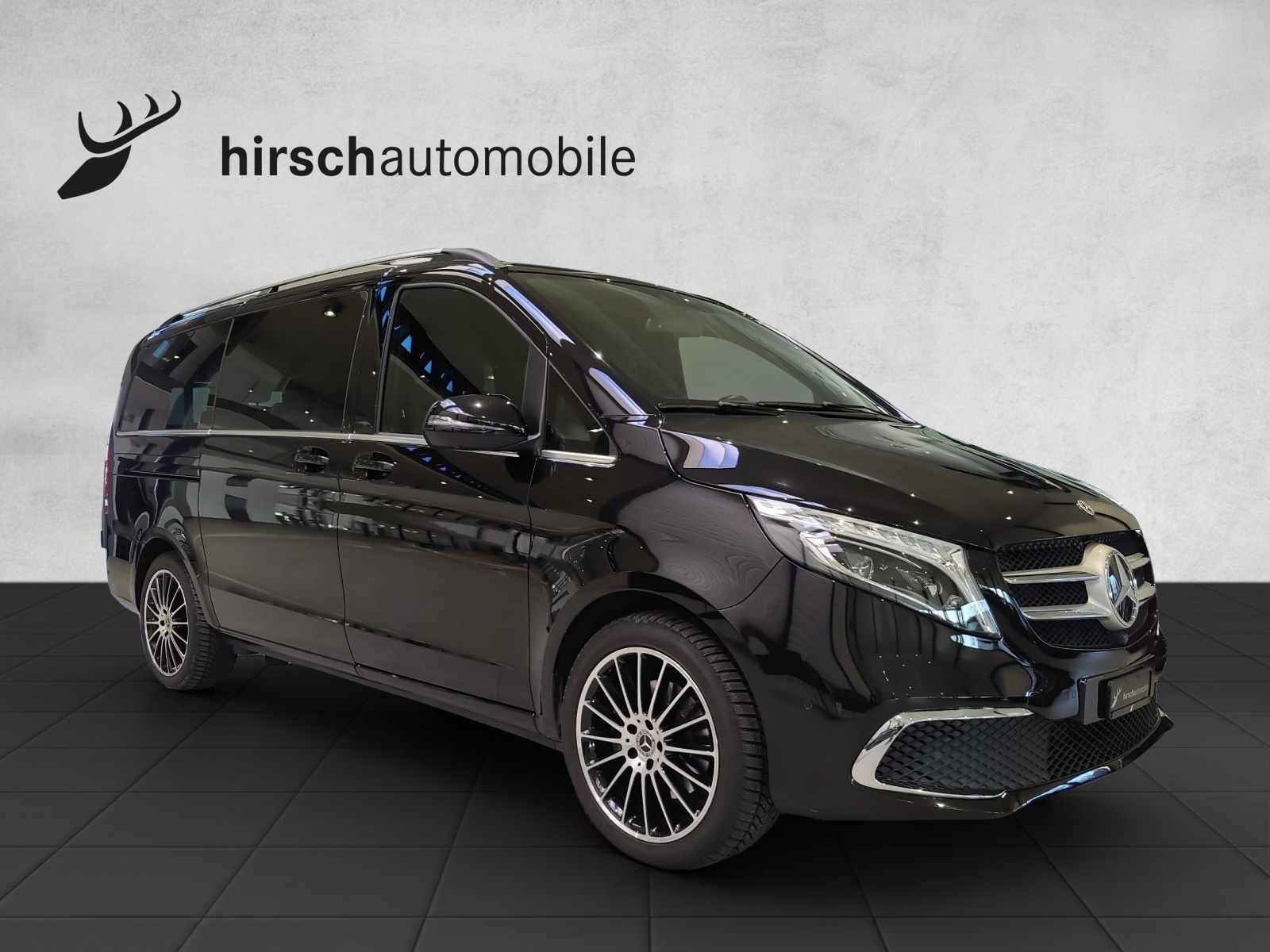 MERCEDES-BENZ V 300 d lang Avantgarde 4Matic 9G-Tronic-image-4