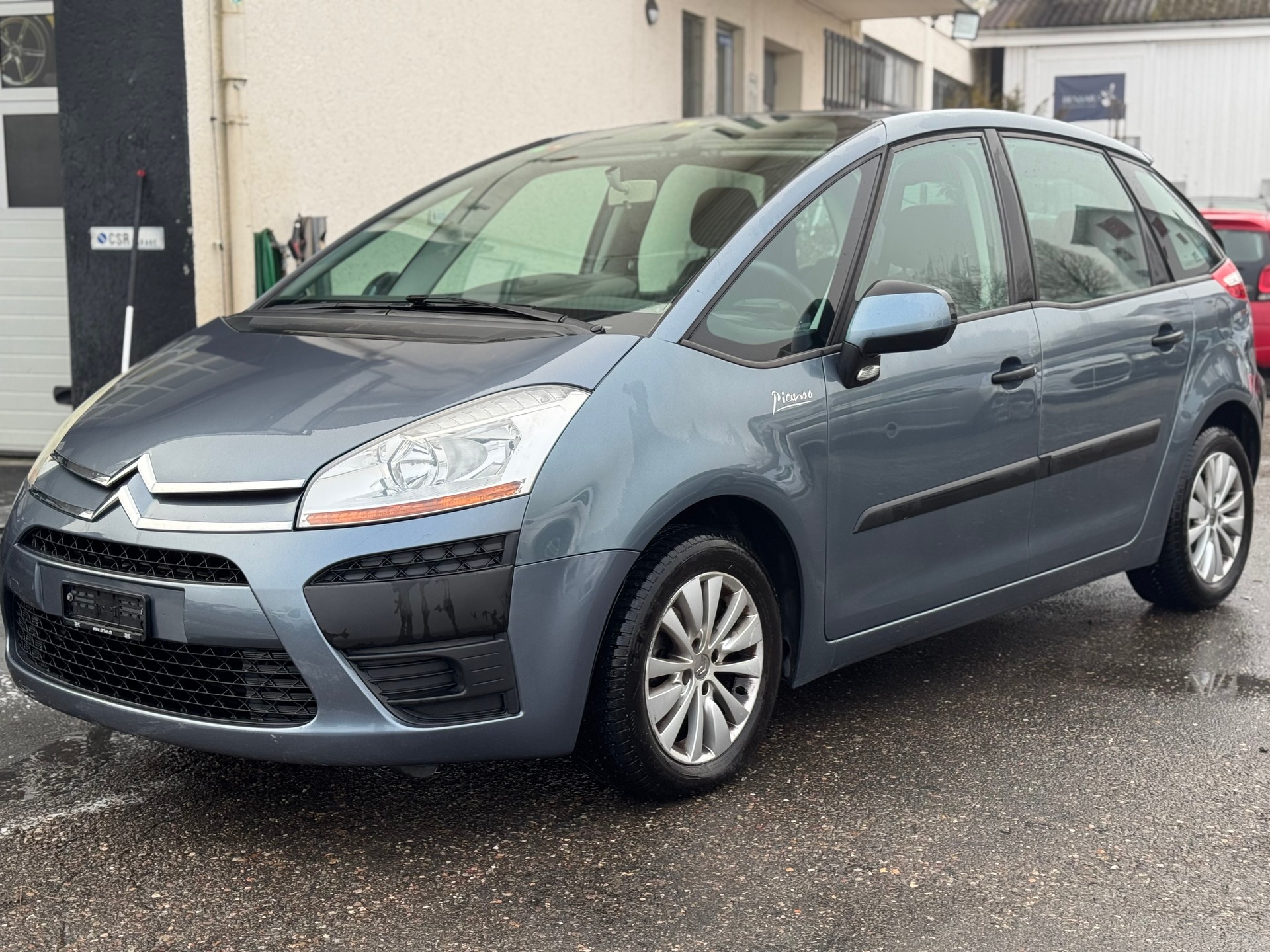 CITROEN C4 Picasso 1.6i 16V X+-image-2