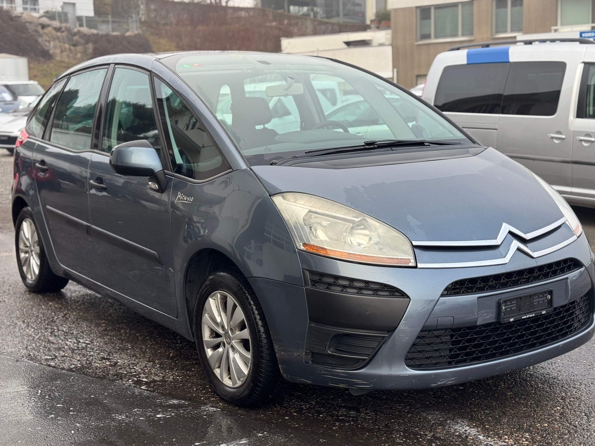 CITROEN C4 Picasso 1.6i 16V X+-image-0