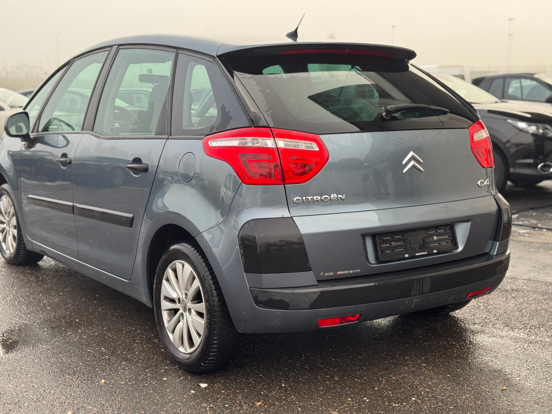 CITROEN C4 Picasso 1.6i 16V X+-image-3