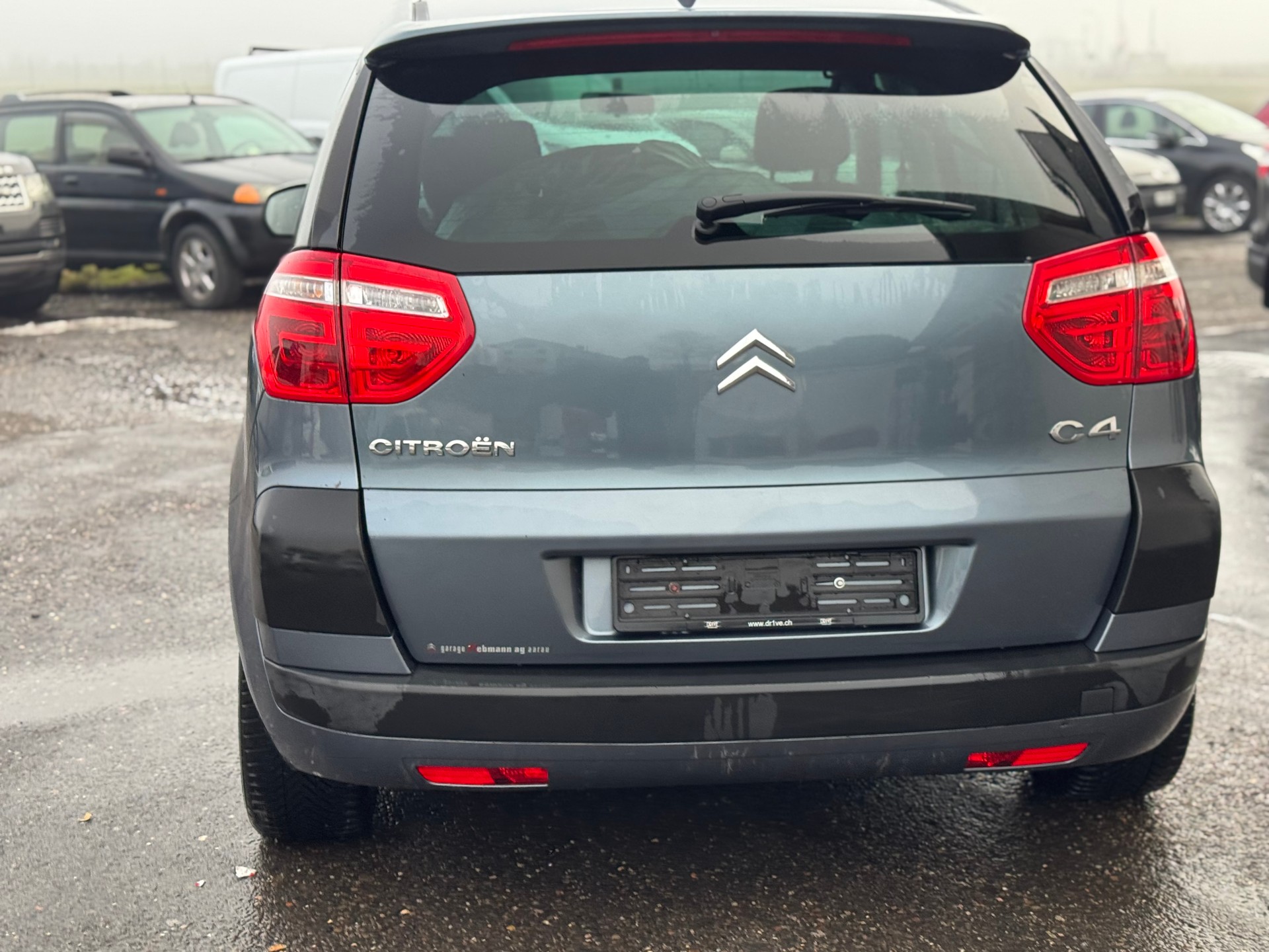 CITROEN C4 Picasso 1.6i 16V X+-image-6