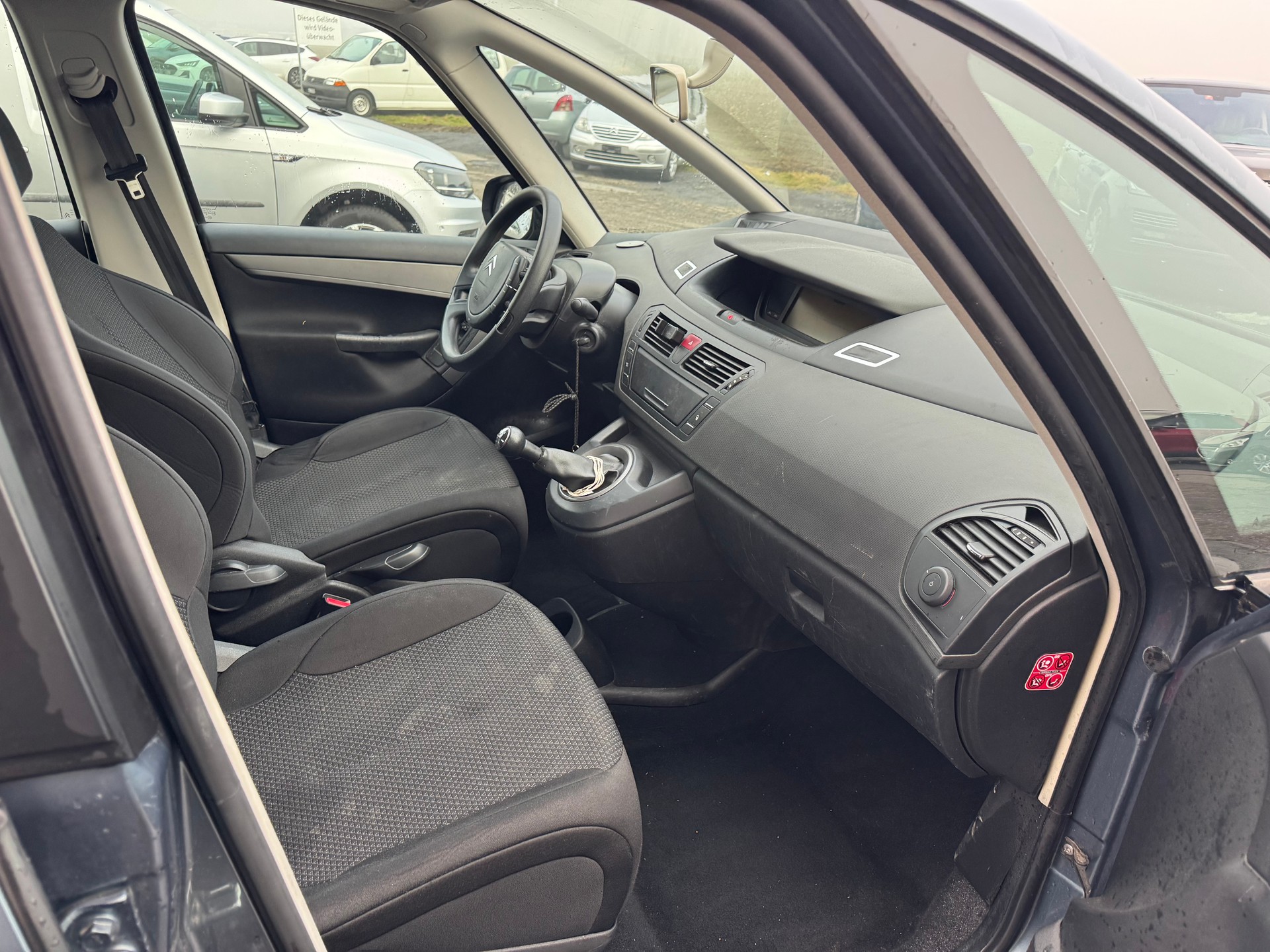 CITROEN C4 Picasso 1.6i 16V X+-image-4