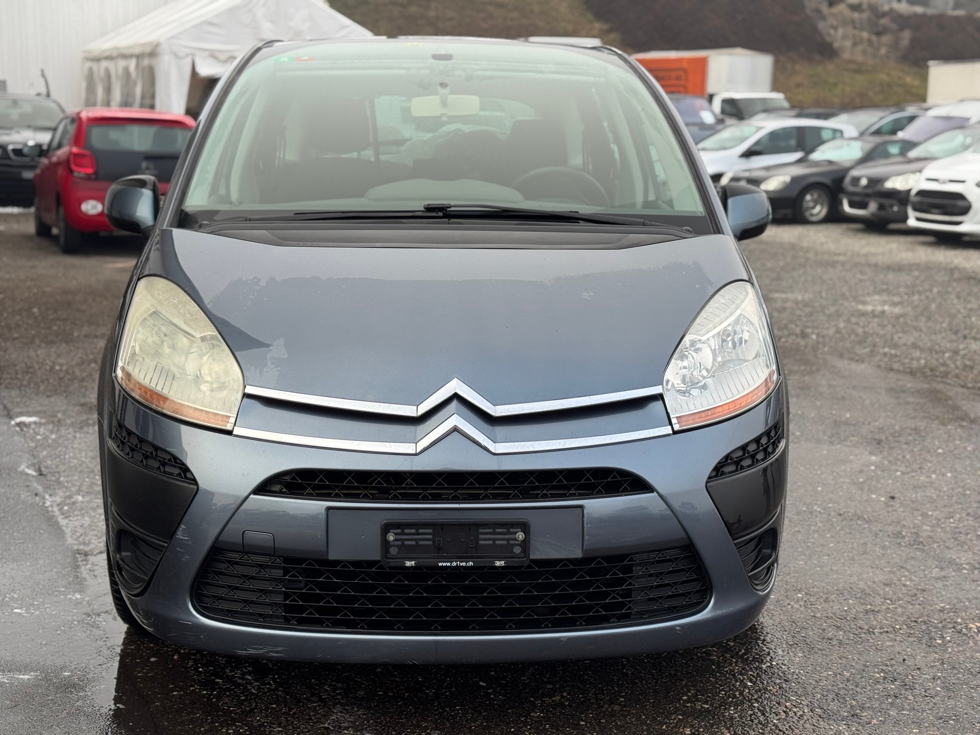 CITROEN C4 Picasso 1.6i 16V X+-image-1