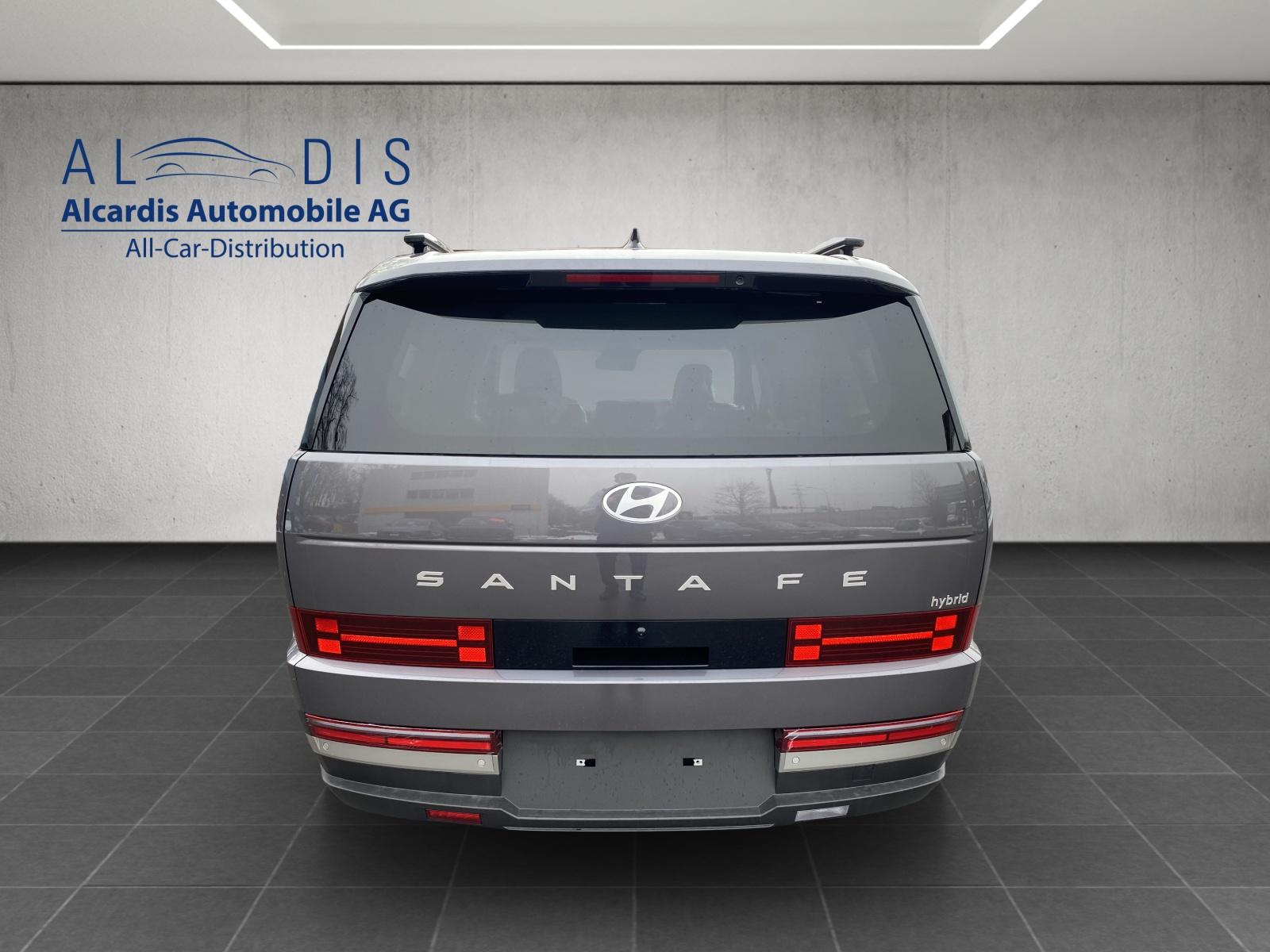 HYUNDAI Santa Fe 1.6 T-GDi HEV Vertex 18"-image-4