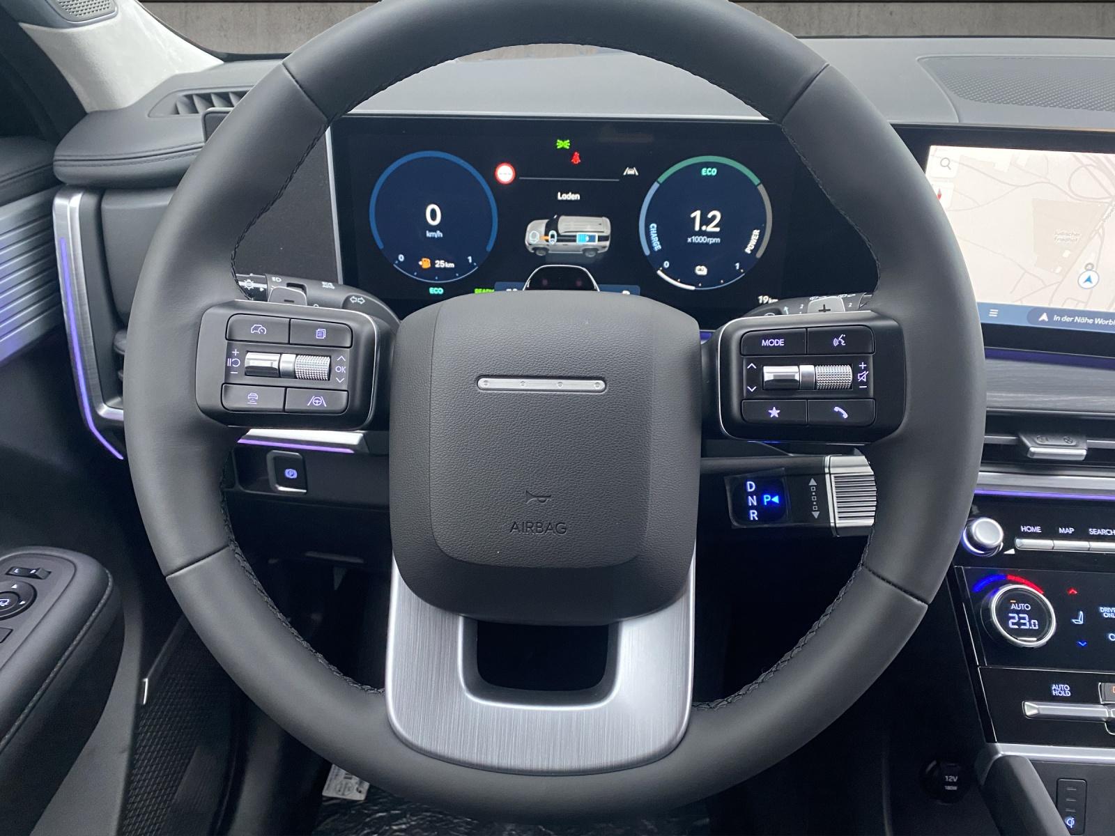 HYUNDAI Santa Fe 1.6 T-GDi HEV Vertex 18"-image-10