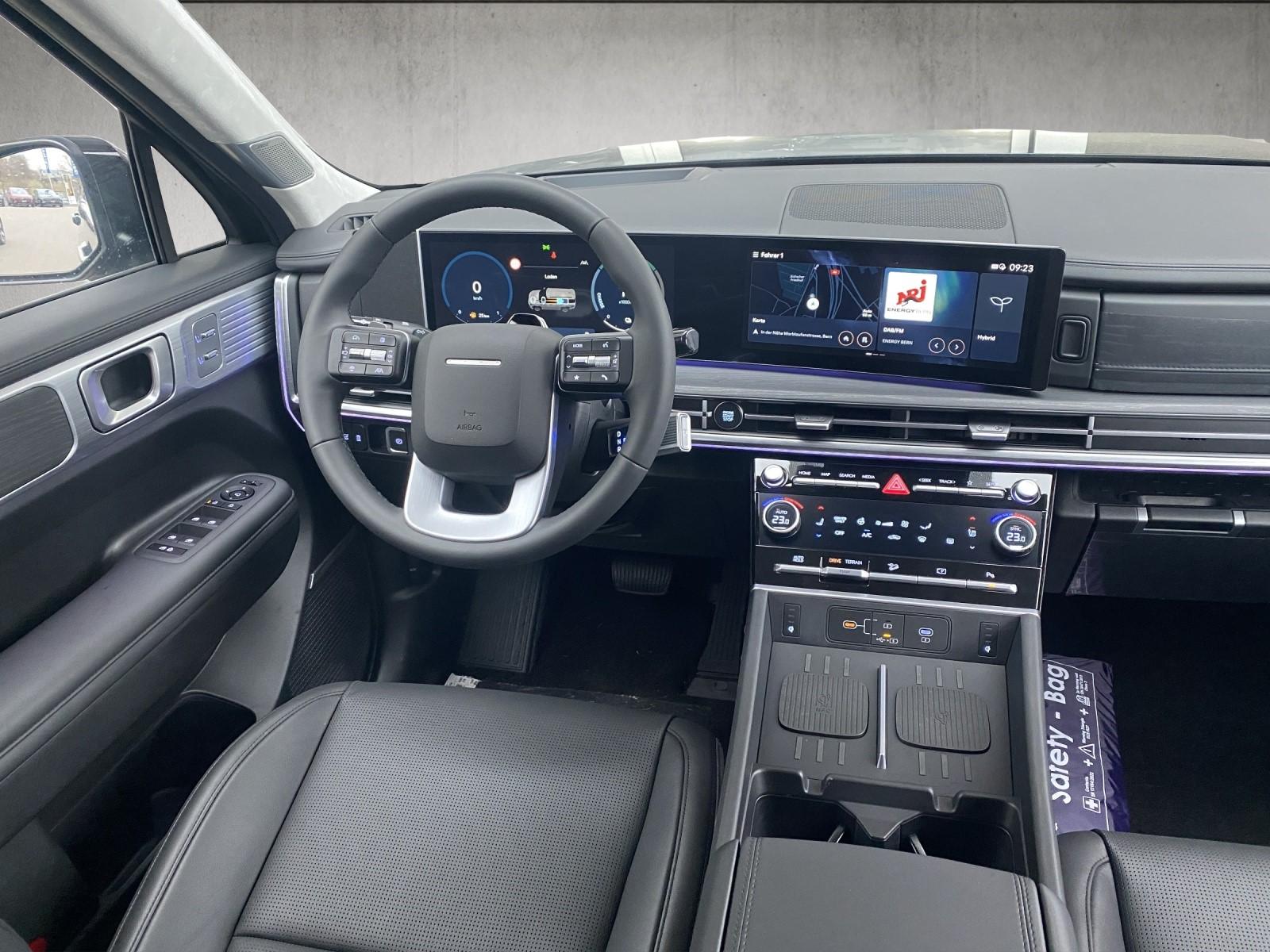 HYUNDAI Santa Fe 1.6 T-GDi HEV Vertex 18"-image-5