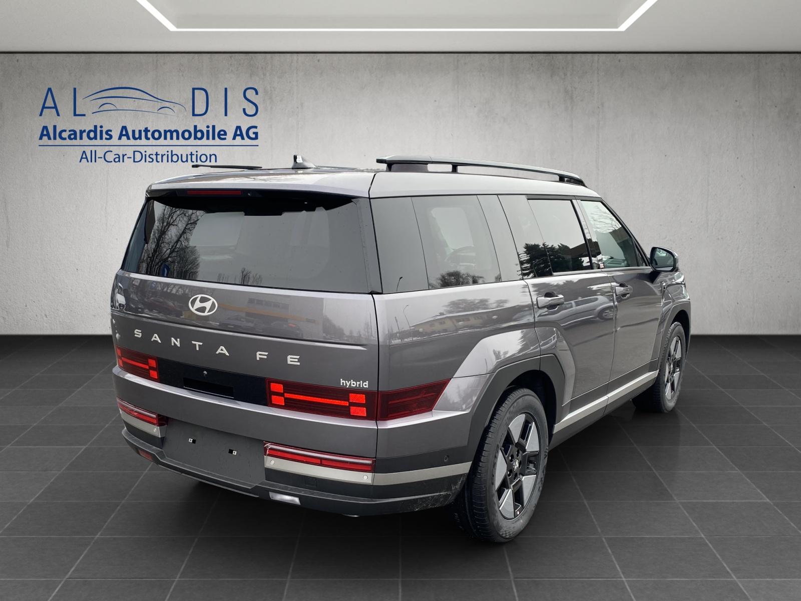 HYUNDAI Santa Fe 1.6 T-GDi HEV Vertex 18"-image-3