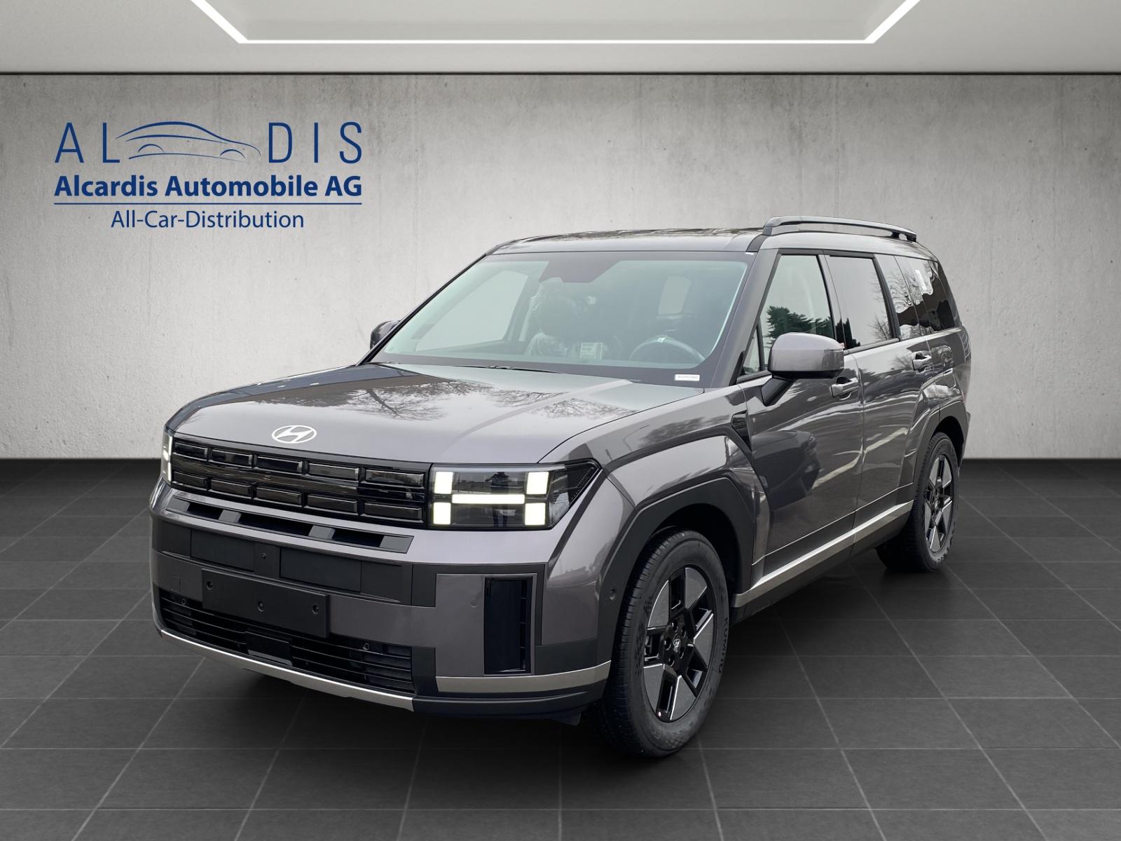 HYUNDAI Santa Fe 1.6 T-GDi HEV Vertex 18"-image-0